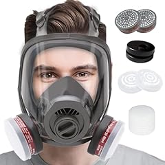 Full face respirator for sale  Delivered anywhere in UK