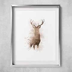 Stag original wall for sale  Delivered anywhere in UK