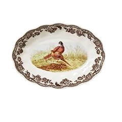 Spode woodland plat d'occasion  Livré partout en France