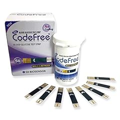 Codefree blood glucose for sale  Delivered anywhere in UK