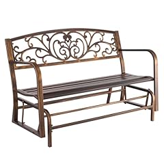 Vevor outdoor bench for sale  Delivered anywhere in USA 