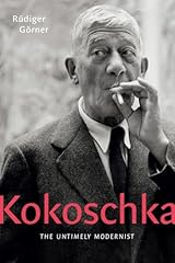 Kokoschka the untimely gebraucht kaufen  Wird an jeden Ort in Deutschland