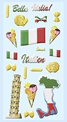 Softy sticker italien gebraucht kaufen  Wird an jeden Ort in Deutschland