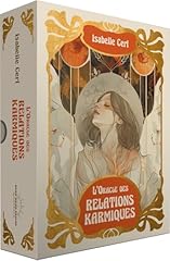 Oracle relations karmiques d'occasion  Livré partout en Belgiqu