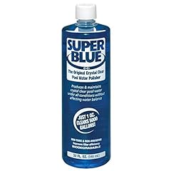 Robarb R20154 Super Blue Clarifier 1-Quart Crystal for sale  Delivered anywhere in USA 