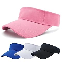 Sun visor cap for sale  Delivered anywhere in UK