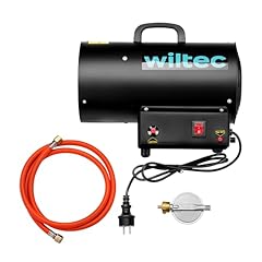Wiltec cannone aria usato  Spedito ovunque in Italia 