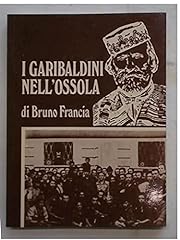 Garibaldini nell ossola. usato  Spedito ovunque in Italia 