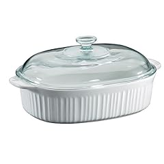 Corningware french white for sale  Delivered anywhere in USA 