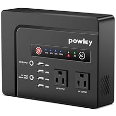 Powkey 200w portable for sale  Delivered anywhere in USA 