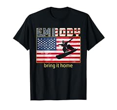Flag snowboarder silhouette for sale  Delivered anywhere in USA 