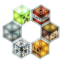 Minecraft paladone luci usato  Spedito ovunque in Italia 