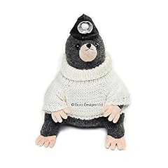 Markie mole doorstop for sale  Delivered anywhere in UK