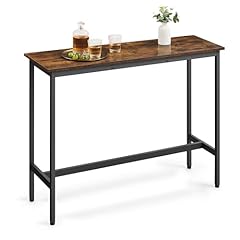 Vasagle bar table for sale  Delivered anywhere in USA 