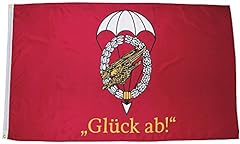 Mfh fahne fallschirmjäger gebraucht kaufen  Wird an jeden Ort in Deutschland