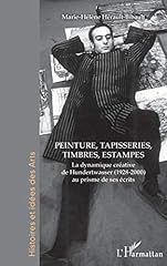 Peinture tapisseries timbres d'occasion  Livré partout en France