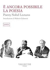 Ancora possibile poesia. usato  Spedito ovunque in Italia 