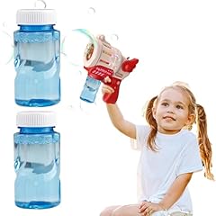 50ml bubble solution for sale  Delivered anywhere in UK