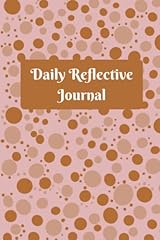 Daily reflective journal for sale  Delivered anywhere in UK