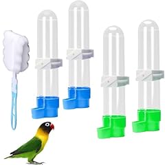 4pcs bird water for sale  Delivered anywhere in UK