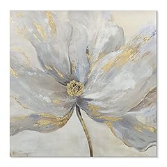 Goldfoilart floral wall for sale  Delivered anywhere in USA 