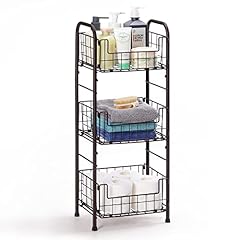 Freestanding bathroom shelving for sale  Delivered anywhere in USA 