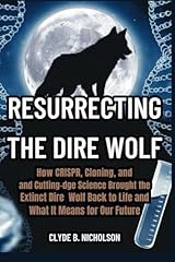 Resurrecting dire wolf for sale  Delivered anywhere in USA 