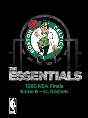 Nba essentials boston for sale  Delivered anywhere in USA 
