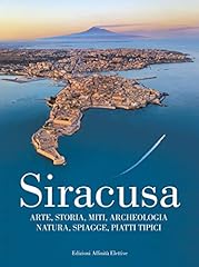 Siracusa. arte storia usato  Spedito ovunque in Italia 