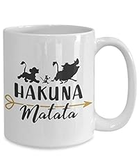 Hakuna matata könig gebraucht kaufen  Wird an jeden Ort in Deutschland