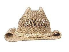 Straw cowboy hat for sale  Delivered anywhere in USA 