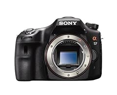 Sony slt a57 for sale  Delivered anywhere in UK