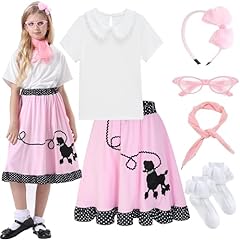 Zeroshop poodle skirts for sale  Delivered anywhere in USA 