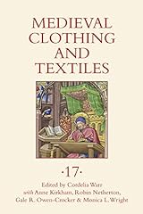 Medieval clothing textiles for sale  Delivered anywhere in UK