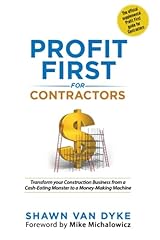 Profit first contractors for sale  Delivered anywhere in USA 