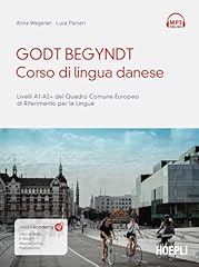 Godt begyndt. corso usato  Spedito ovunque in Italia 