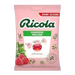 Ricola himbeere melisse gebraucht kaufen  Wird an jeden Ort in Deutschland