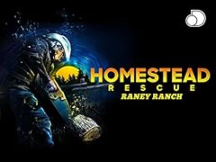 Homestead rescue raney for sale  Delivered anywhere in UK