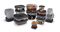 Rubbermaid food storage for sale  Delivered anywhere in USA 