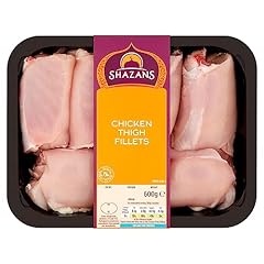 Shazans chicken thigh for sale  Delivered anywhere in UK