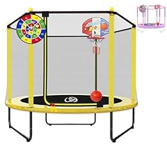 Langxun trampoline kids for sale  Delivered anywhere in USA 