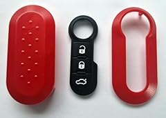 Red plastic key for sale  Delivered anywhere in UK