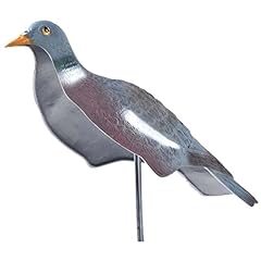 Pigeon decoys flocked for sale  Delivered anywhere in UK