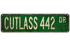 Street sign cutlass for sale  Delivered anywhere in USA 
