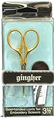 Gingher inch embroidery for sale  Delivered anywhere in USA 