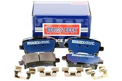 Rear brake pads for sale  Delivered anywhere in UK