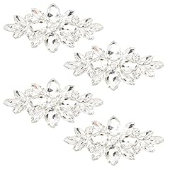 Fingerinspire 4pcs fleur d'occasion  Livré partout en France