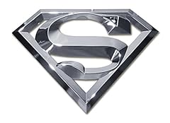 Comic superman chrome for sale  Delivered anywhere in USA 