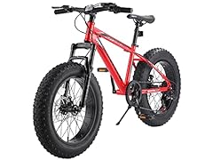 20 Inch Kids Fat Tire Bike for Boys Girls, Kids Bikes, used for sale  Delivered anywhere in USA 