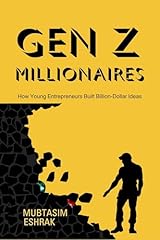 Genz millionaires young for sale  Delivered anywhere in USA 